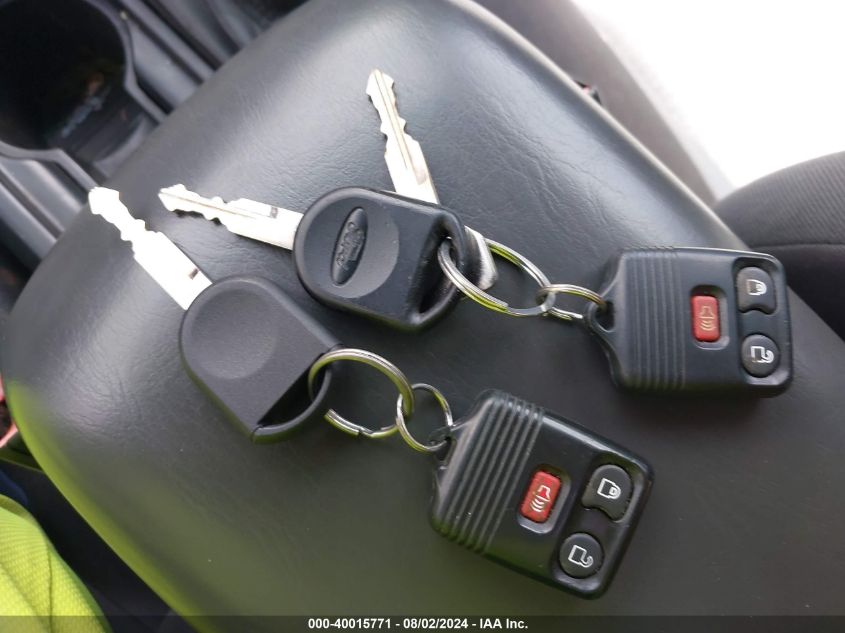 2007 Ford Escape Xls/Xls Manual VIN: 1FMYU02Z67KA19567 Lot: 40015771