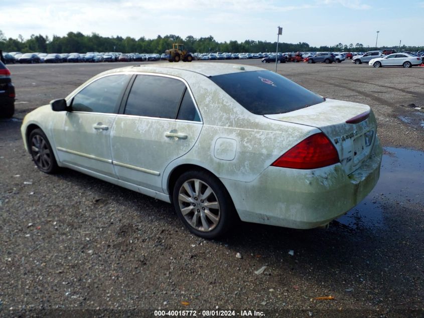 1HGCM66577A092284 | 2007 HONDA ACCORD