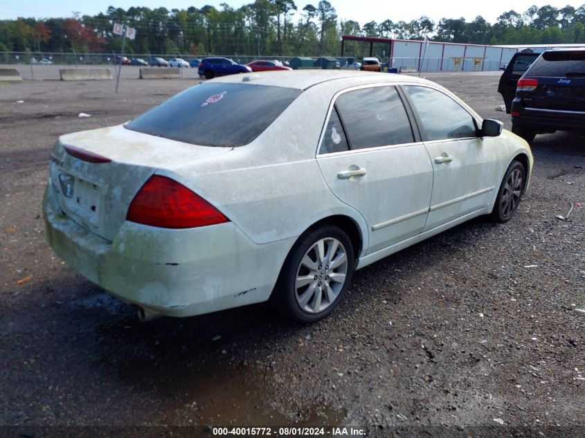 1HGCM66577A092284 | 2007 HONDA ACCORD