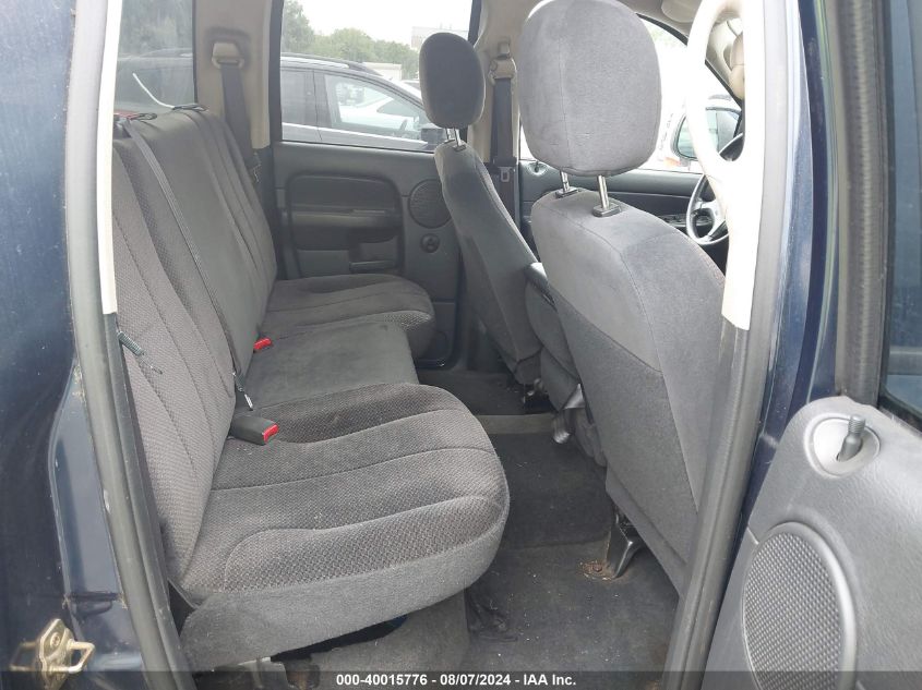 2003 Dodge Ram 1500 Slt/Laramie/St VIN: 1D7HA18D63S283404 Lot: 40015776