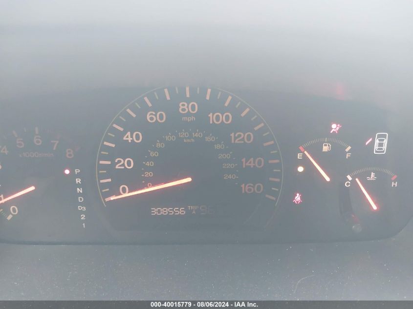 2005 Honda Accord 2.4 Lx VIN: 1HGCM56475A063818 Lot: 40015779