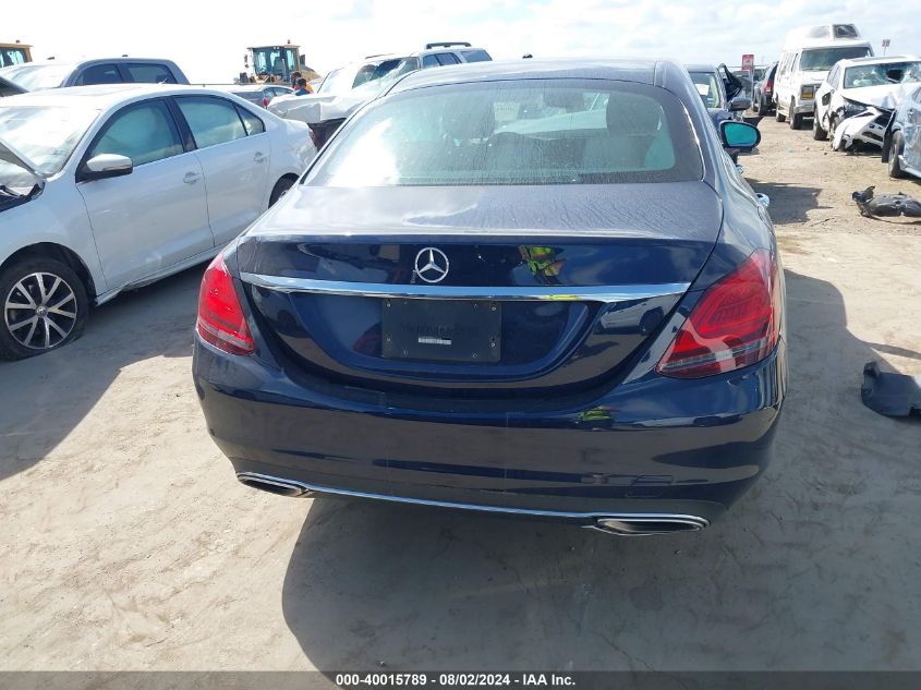 W1KWF8DB8MR607404 2021 MERCEDES-BENZ C CLASS - Image 16