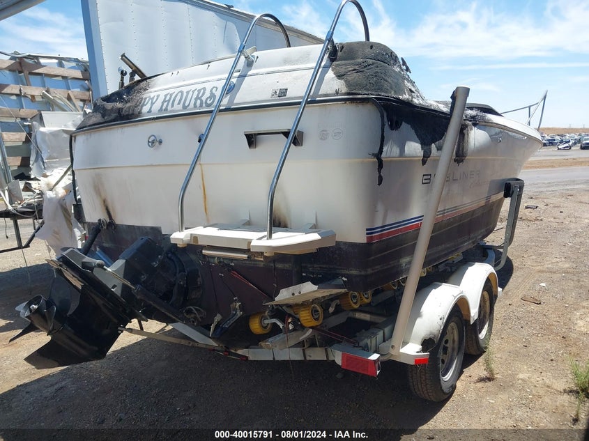 1993 BAYLINER OTHER VIN: 1C3CDZAB3DN586843