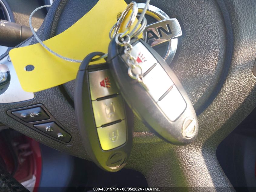 2013 Nissan Juke Sv VIN: JN8AF5MR2DT209788 Lot: 40015794