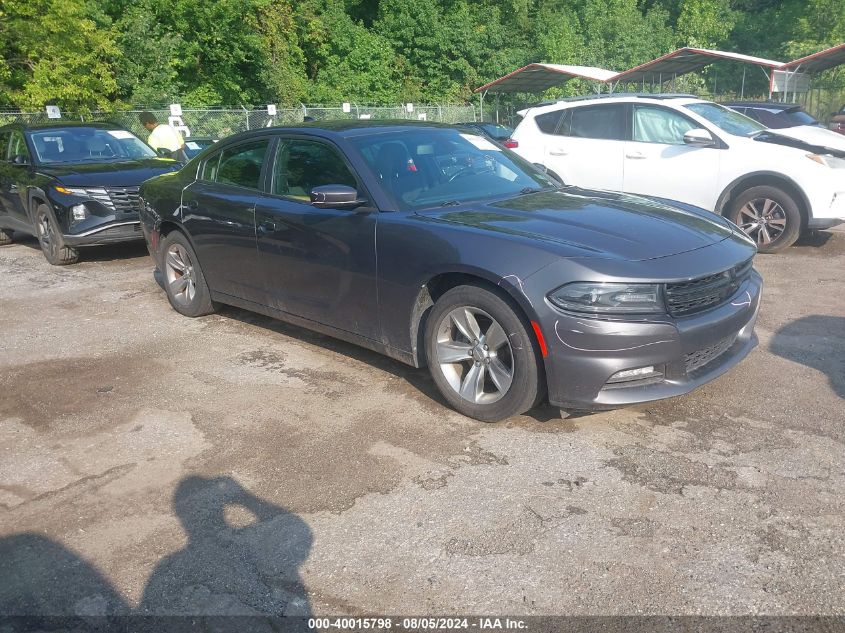 2C3CDXHG7JH139362 2018 DODGE CHARGER - Image 1