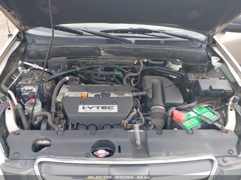 2006 Honda Cr-V Lx VIN: JHLRD78596C039359 Lot: 40015800