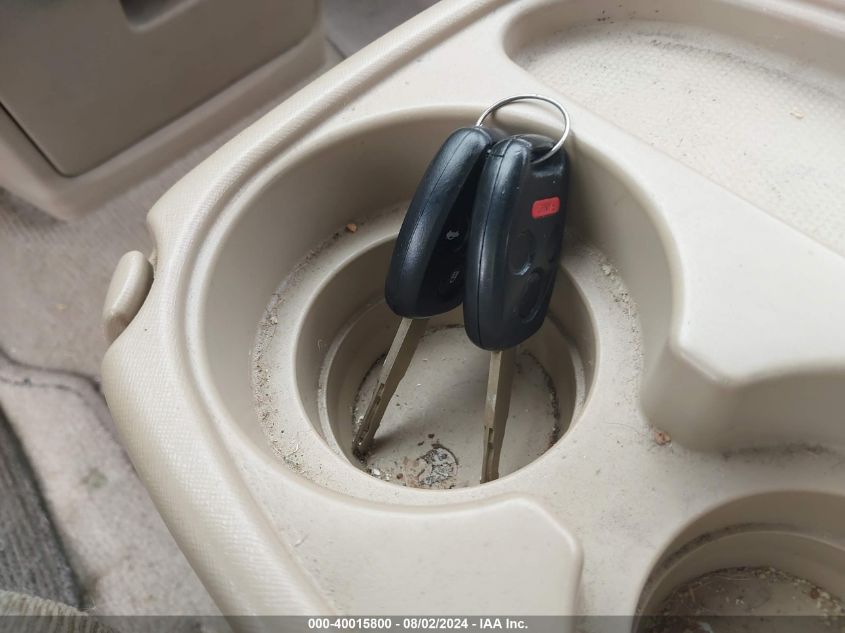 2006 Honda Cr-V Lx VIN: JHLRD78596C039359 Lot: 40015800