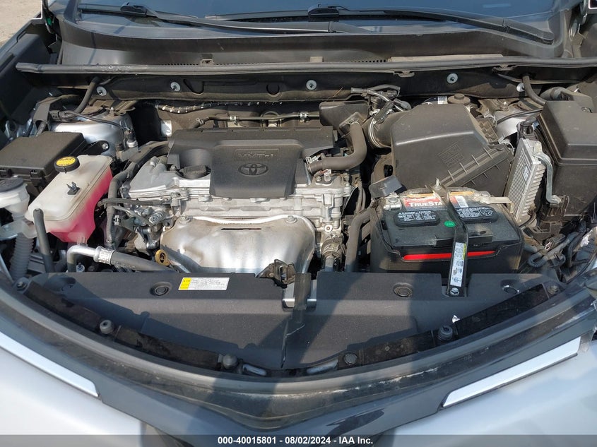 2016 TOYOTA RAV4 LIMITED - 2T3DFREV8GW453524