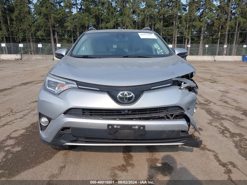 2016 TOYOTA RAV4 LIMITED - 2T3DFREV8GW453524