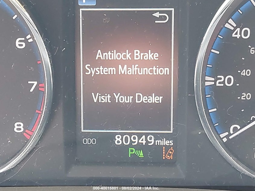 2016 TOYOTA RAV4 LIMITED - 2T3DFREV8GW453524