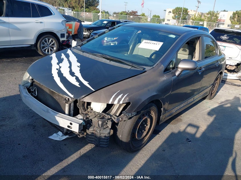 2011 HONDA CIVIC VIN: 5NPDH4AE5CH076493