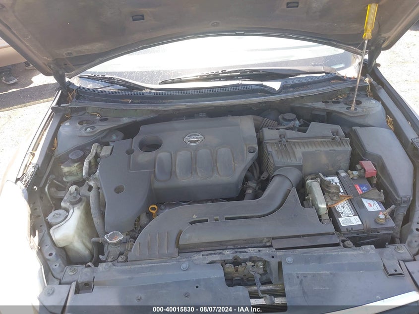 2007 Nissan Altima 2.5 S VIN: 1N4AL21E77N442049 Lot: 40015830