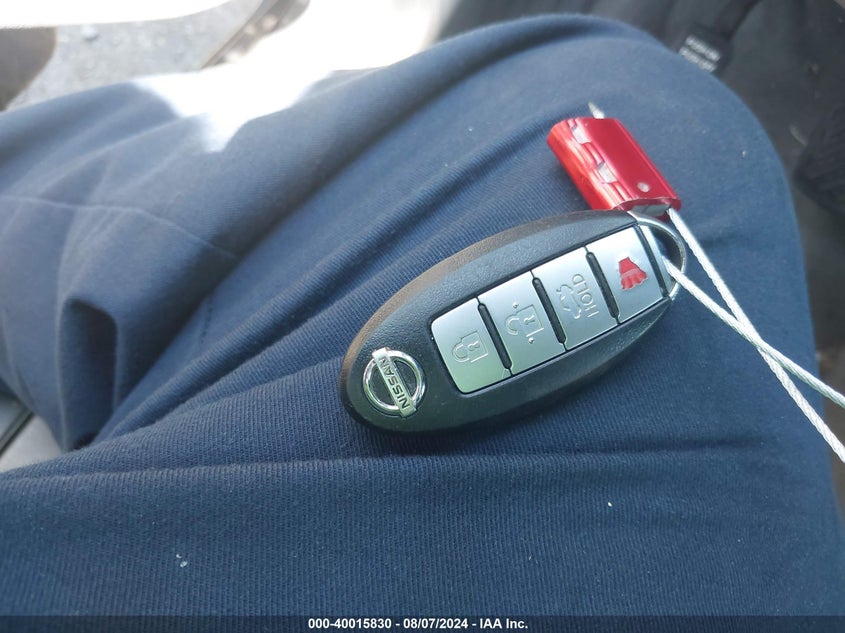 2007 Nissan Altima 2.5 S VIN: 1N4AL21E77N442049 Lot: 40015830