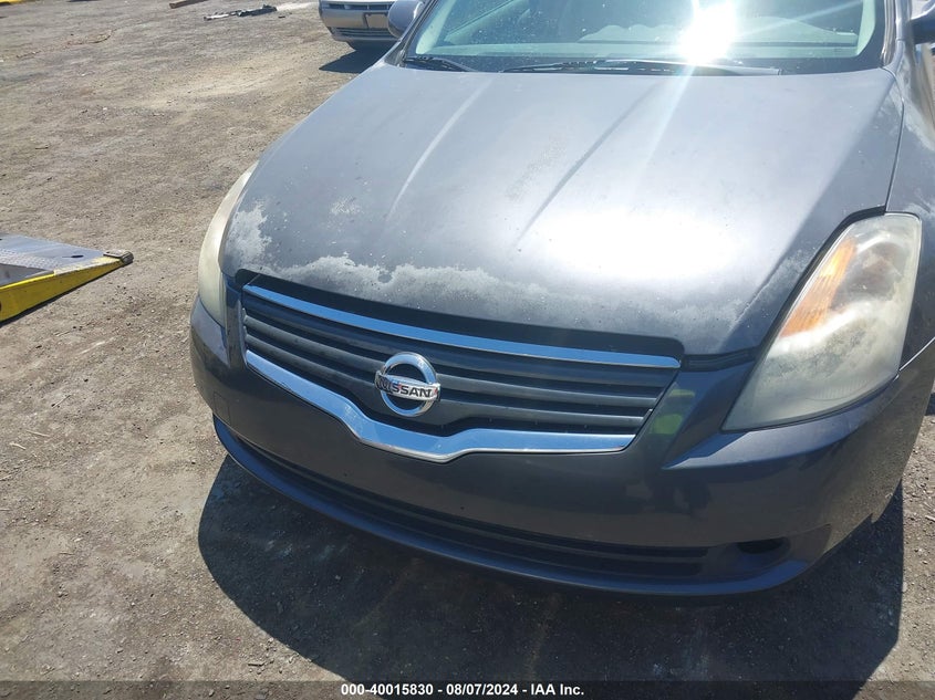 2007 Nissan Altima 2.5 S VIN: 1N4AL21E77N442049 Lot: 40015830