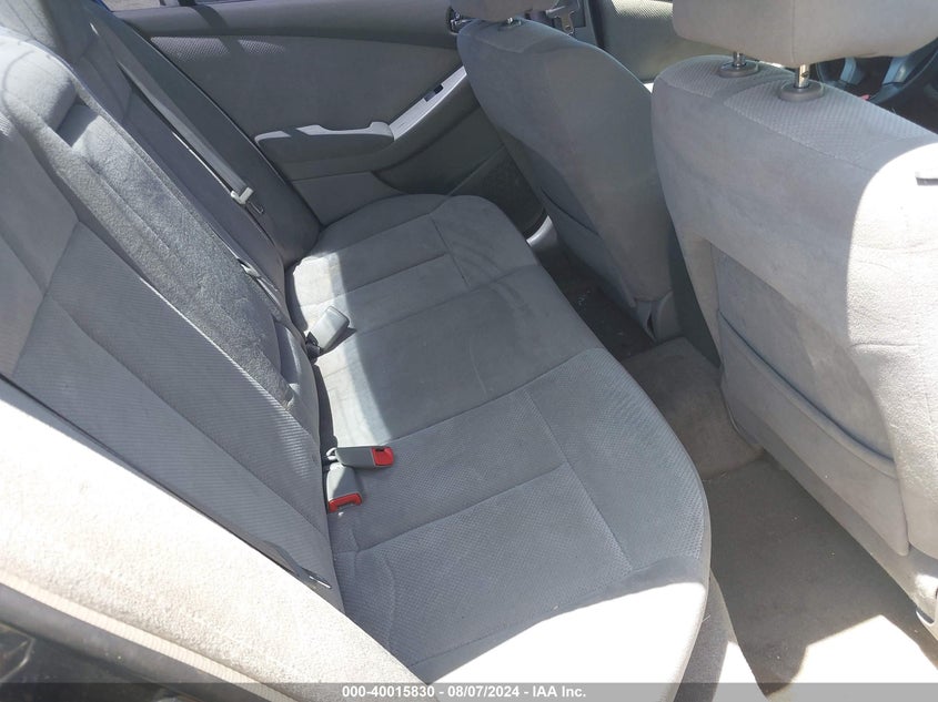 2007 Nissan Altima 2.5 S VIN: 1N4AL21E77N442049 Lot: 40015830