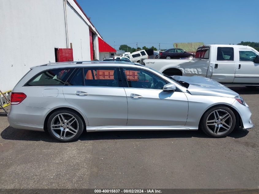 2016 Mercedes-Benz E 350 4Matic VIN: WDDHH8JB0GB223766 Lot: 40015837