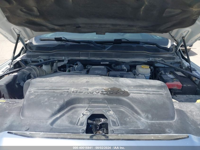 2022 Ram 3500 Big Horn/Lone Star VIN: 3C63RRHL5NG302710 Lot: 40015841