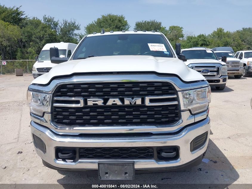 2022 Ram 3500 Big Horn/Lone Star VIN: 3C63RRHL5NG302710 Lot: 40015841