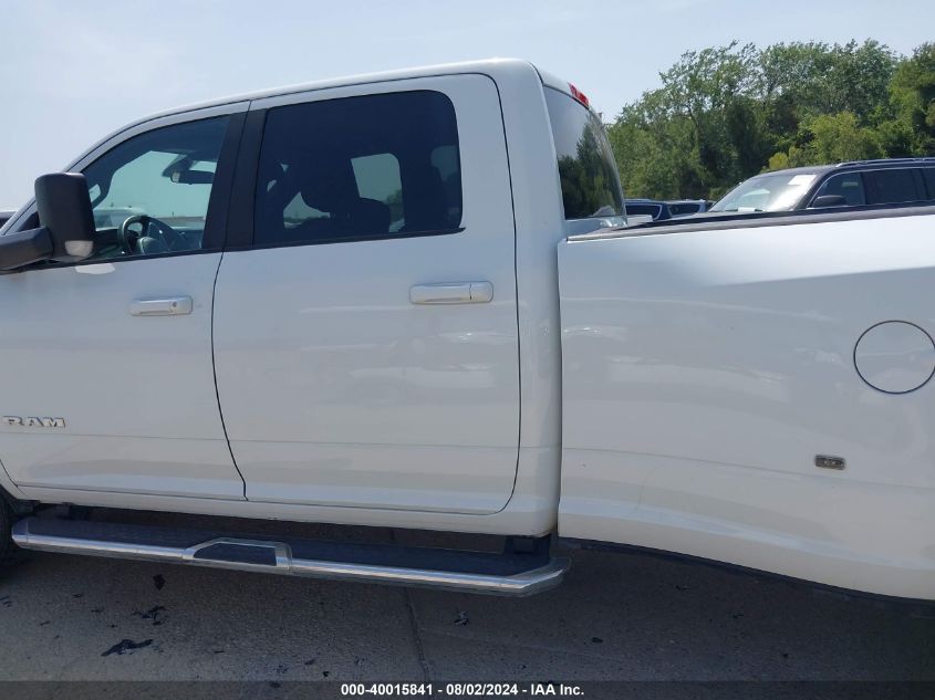 2022 Ram 3500 Big Horn/Lone Star VIN: 3C63RRHL5NG302710 Lot: 40015841