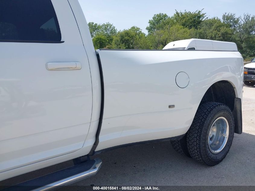 2022 Ram 3500 Big Horn/Lone Star VIN: 3C63RRHL5NG302710 Lot: 40015841