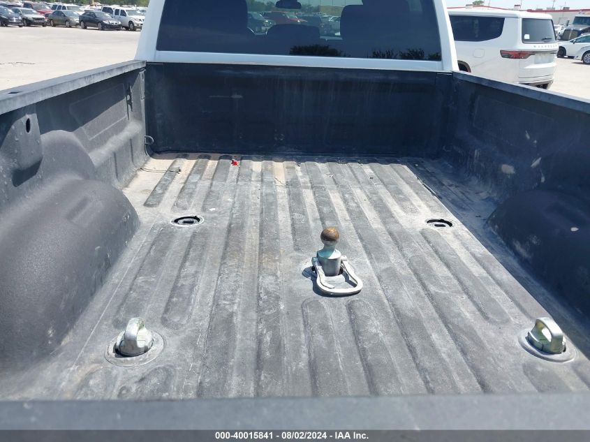 2022 Ram 3500 Big Horn/Lone Star VIN: 3C63RRHL5NG302710 Lot: 40015841