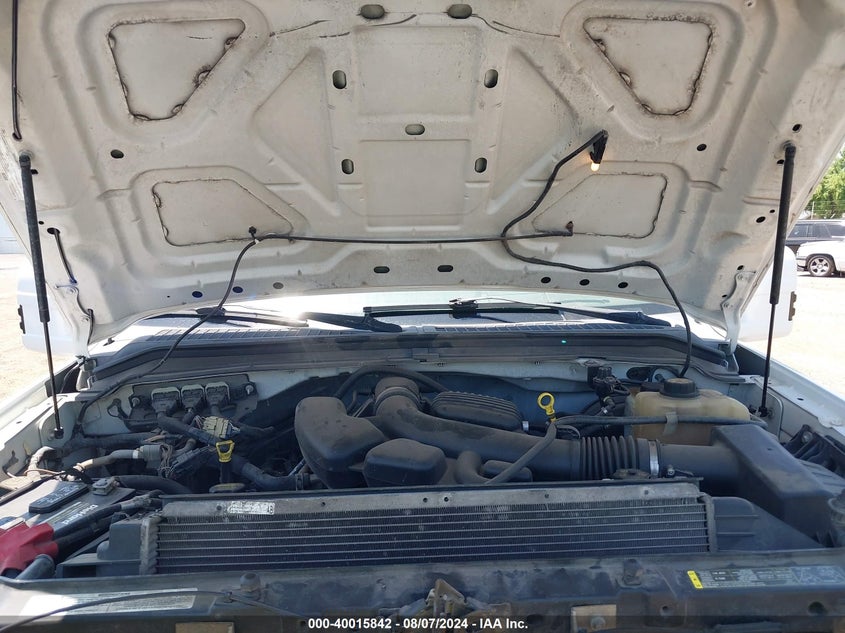 2009 Ford F-250 Lariat/Xl/Xlt VIN: 1FTSX20529EA14090 Lot: 40015842