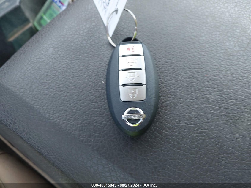 2007 Nissan Maxima 3.5 Sl VIN: 1N4BA41E47C816084 Lot: 40015843