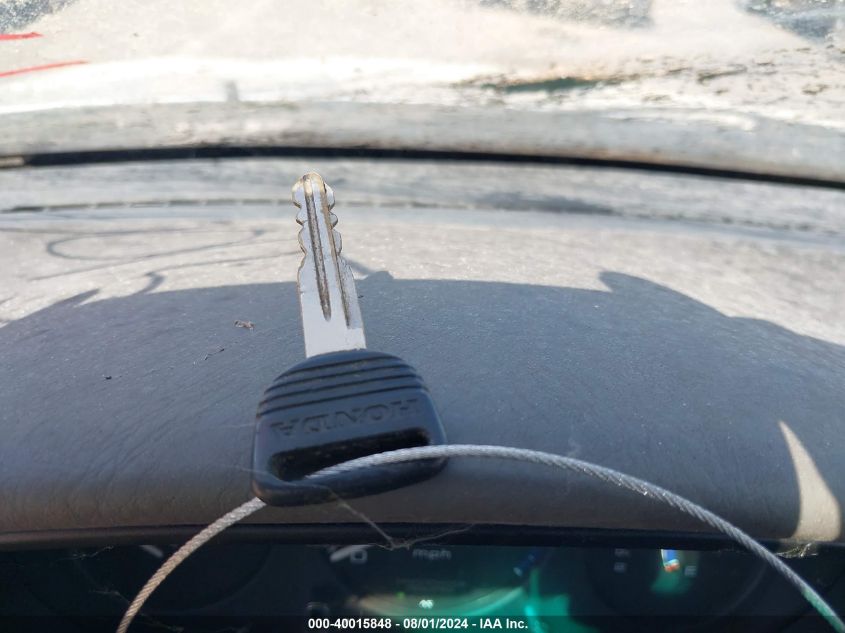 2HGEJ6610YH537563 2000 Honda Civic Value Package