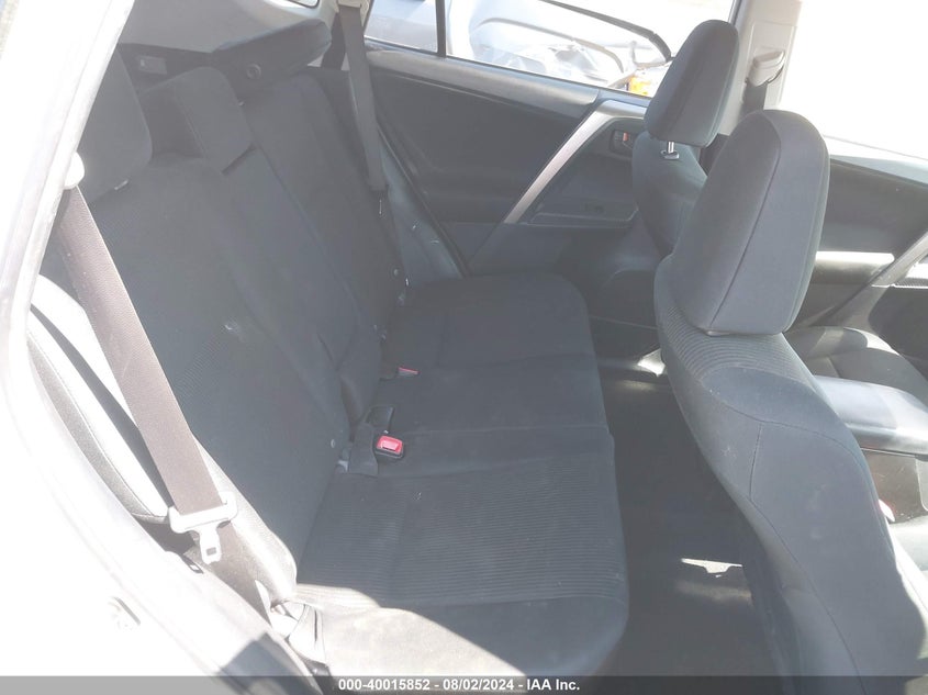 2015 TOYOTA RAV4 VIN: LUCGE8G73C3002793