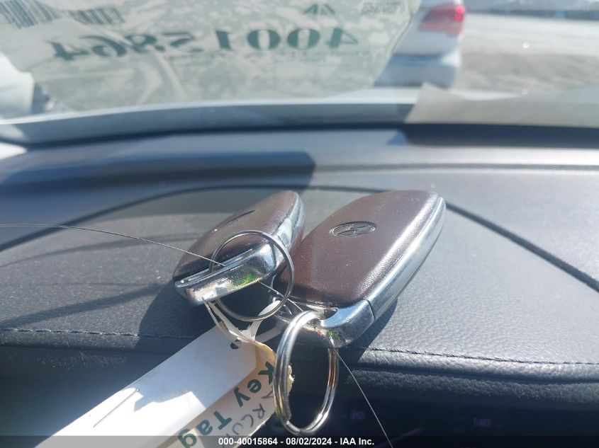 2016 Hyundai Sonata Hybrid Se VIN: KMHE24L14GA011658 Lot: 40015864