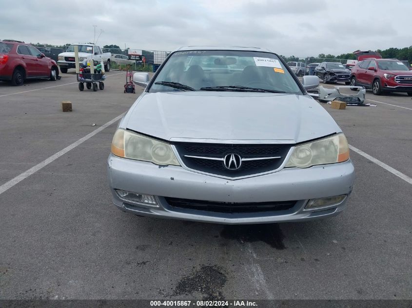 2003 Acura Tl 3.2 Type S VIN: 19UUA56873A036048 Lot: 40015867