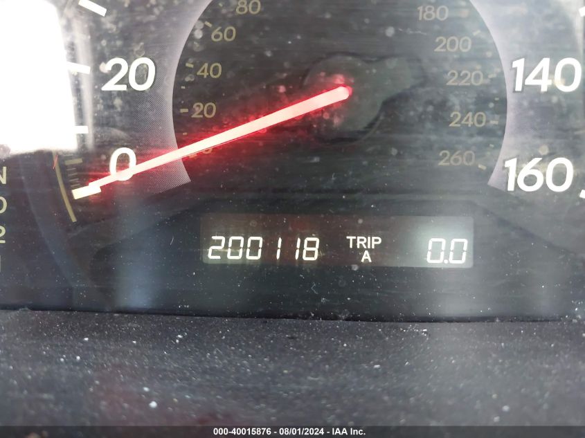 2006 Honda Odyssey Ex-L VIN: 5FNRL38756B074137 Lot: 40015876