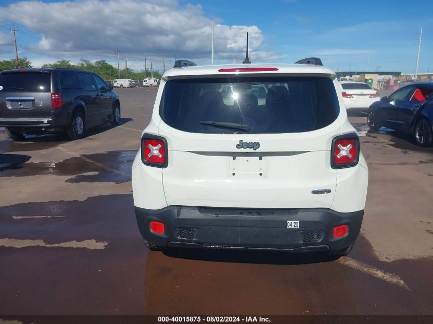 ZACCJABTXGPE26807 2016 JEEP RENEGADE - Image 17