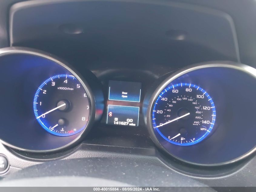 2017 Subaru Legacy 2.5I Premium VIN: 4S3BNAC6XH3066551 Lot: 40015884