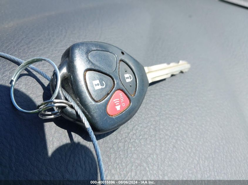 2007 Toyota Rav4 VIN: JTMZD33V976046096 Lot: 40015896