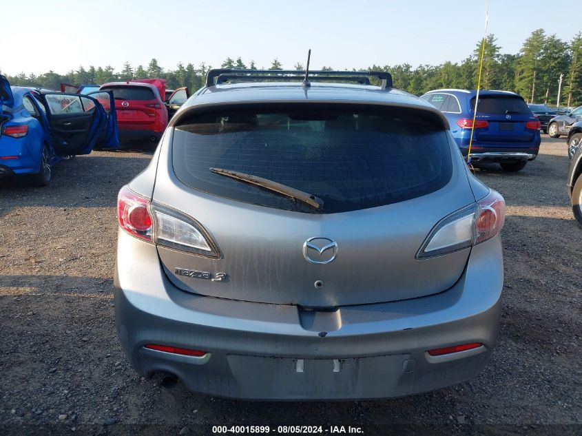 2011 Mazda Mazda3 VIN: JM1BL1KF0B1466483 Lot: 40015899