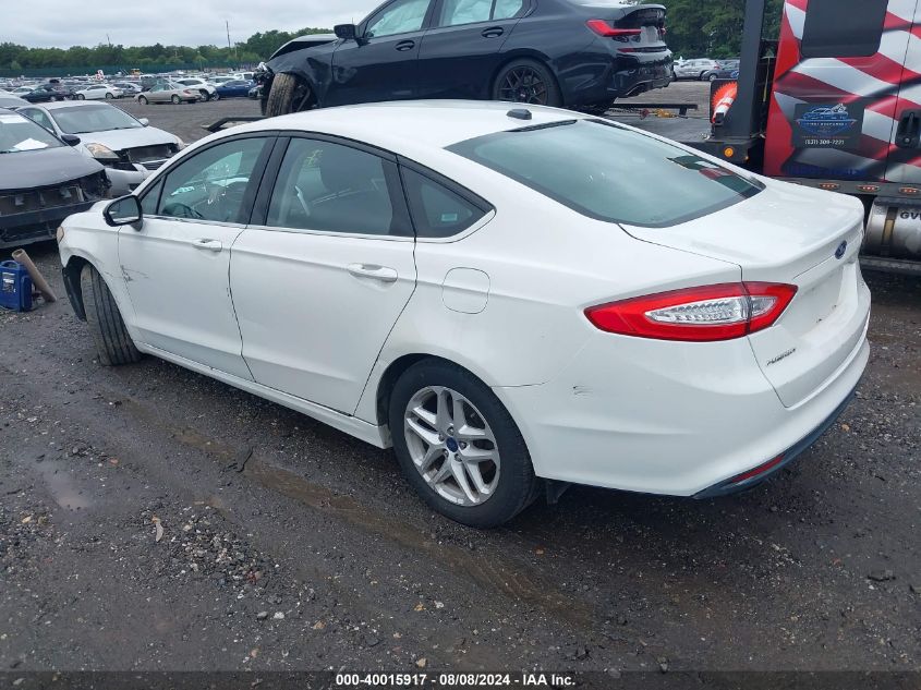 3FA6P0H76GR235669 2016 Ford Fusion Se