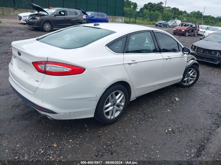 3FA6P0H76GR235669 2016 Ford Fusion Se