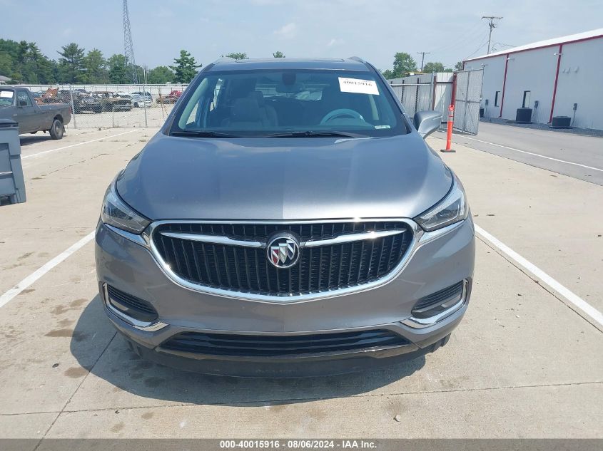 2020 Buick Enclave Fwd Essence VIN: 5GAERBKWXLJ265971 Lot: 40015916