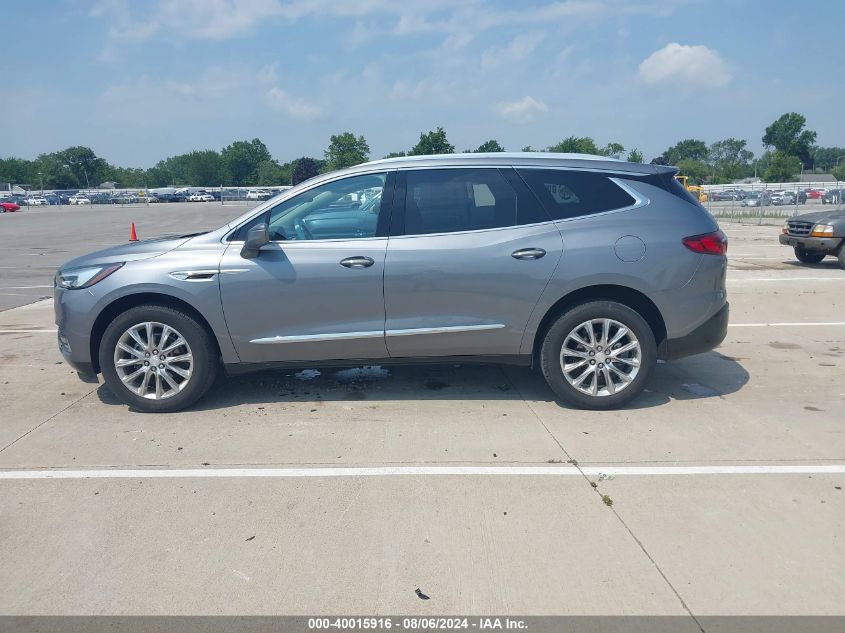 2020 Buick Enclave Fwd Essence VIN: 5GAERBKWXLJ265971 Lot: 40015916