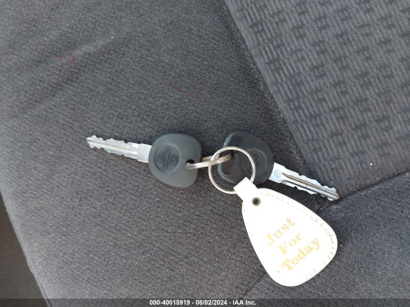 2007 Chevrolet Impala Lt VIN: 2G1WT58K779191848 Lot: 40015919