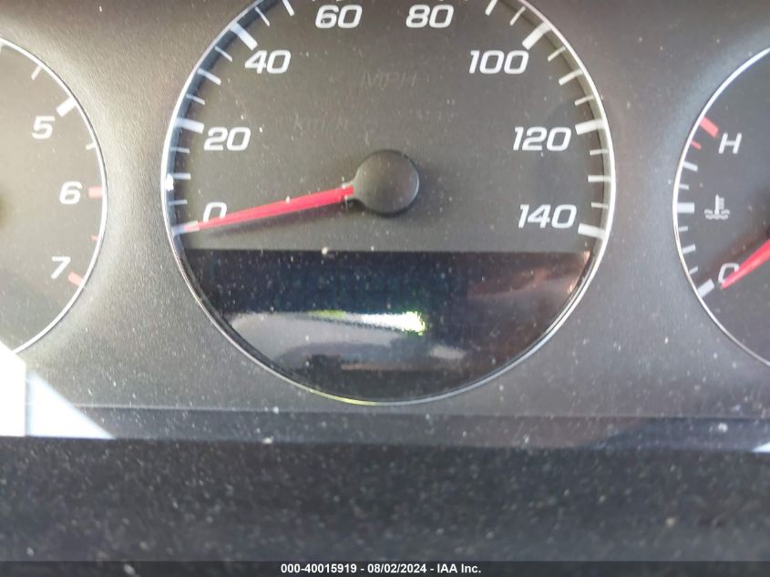 2007 Chevrolet Impala Lt VIN: 2G1WT58K779191848 Lot: 40015919