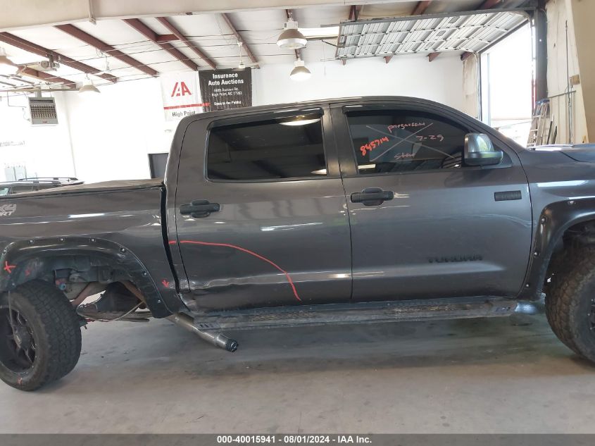 2020 Toyota Tundra Sr5 VIN: 5TFDY5F18LX874339 Lot: 40015941