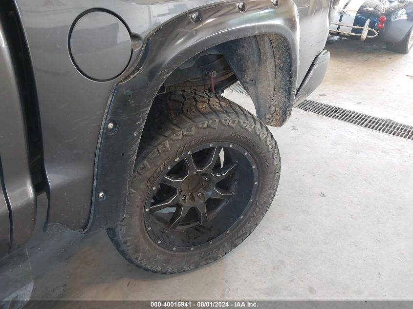 2020 Toyota Tundra Sr5 VIN: 5TFDY5F18LX874339 Lot: 40015941