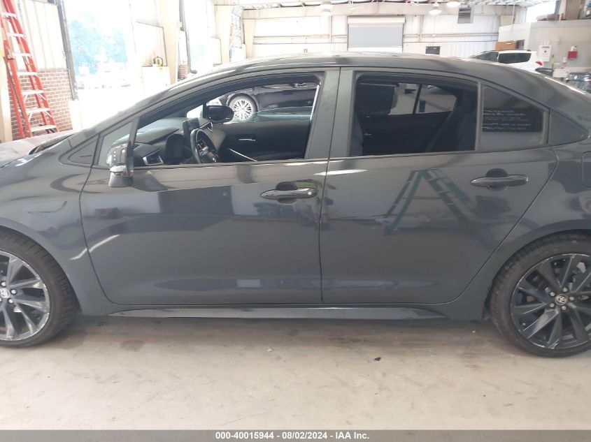 5YFS4MCE9RP179587 2024 Toyota Corolla Se