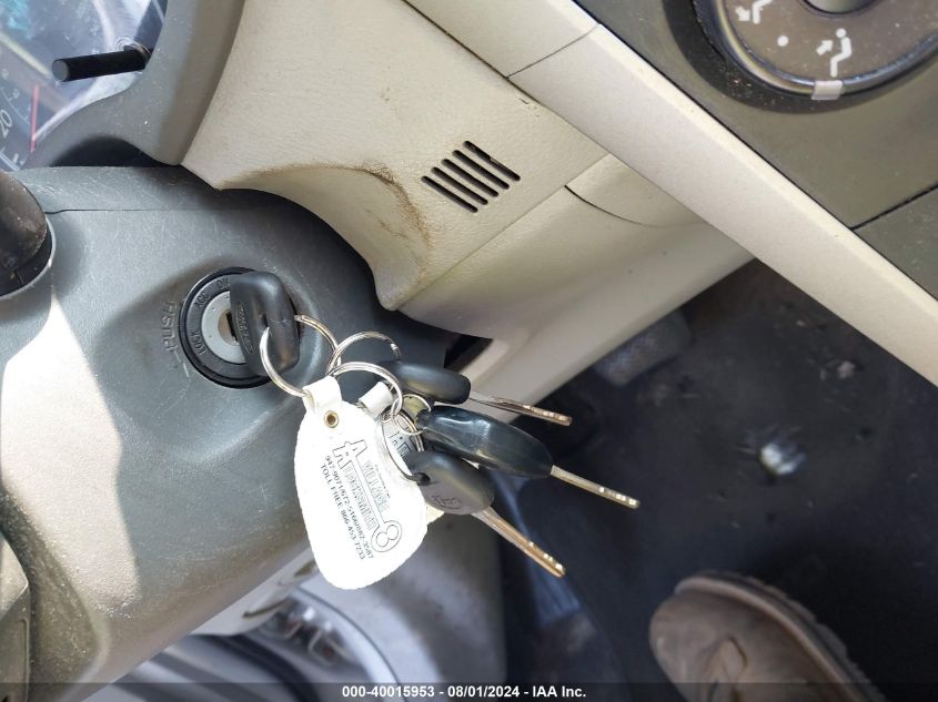 2010 Toyota Corolla S/Le/Xle VIN: 2T1BU4EE1AC310822 Lot: 40015953