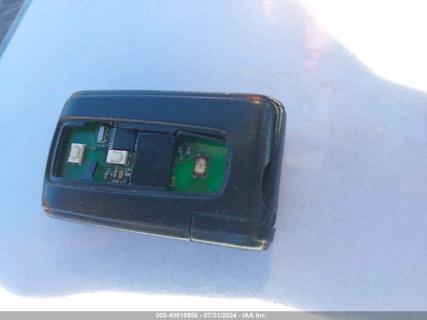 2006 Toyota Prius VIN: JTDKB20U367540878 Lot: 40015958