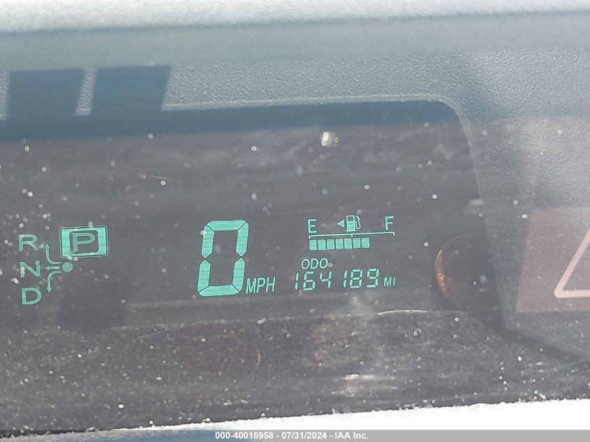 2006 Toyota Prius VIN: JTDKB20U367540878 Lot: 40015958