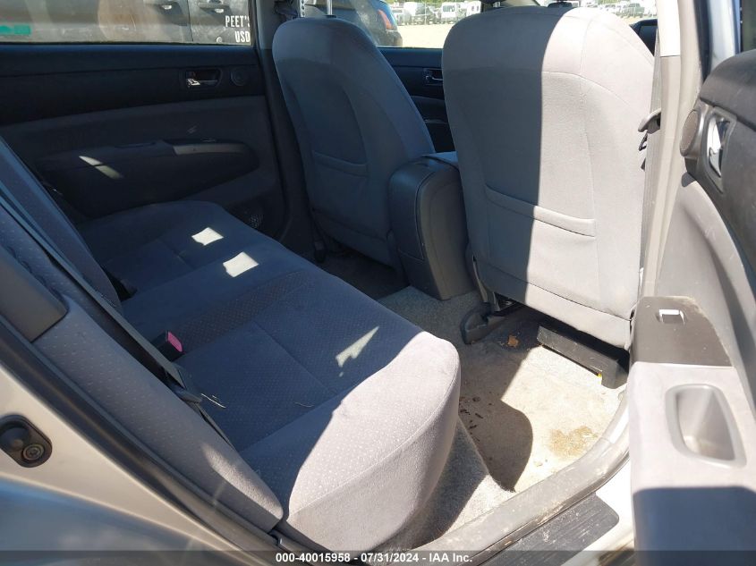 2006 Toyota Prius VIN: JTDKB20U367540878 Lot: 40015958