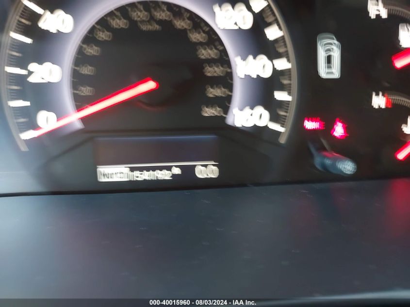 2005 Honda Odyssey Touring VIN: 5FNRL38855B133324 Lot: 40015960